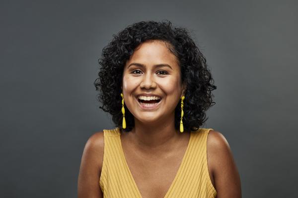 Allison, a woman who shared her story with Target Ovarian Cancer