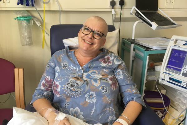 ovarian cancer patient stories