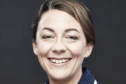 Vickie, a gynaecological cancer nurse specialist