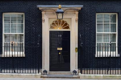 No 10 Downing Street
