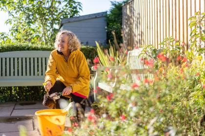 Gardening