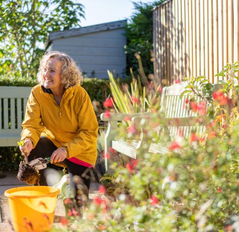 Gardening