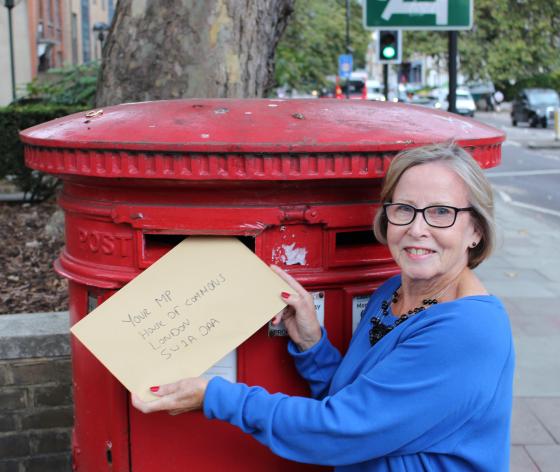 Pauline Postbox