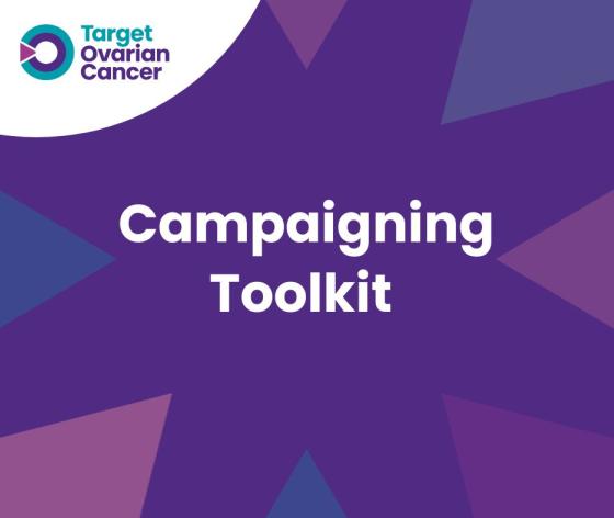 Campaigning Toolkit graphic