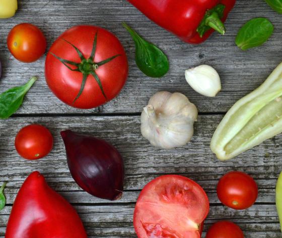 Vegetables