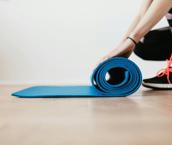 Yoga mat
