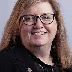 Jackie Dunbar MSP