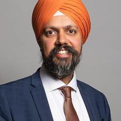 Tan Dhesi MP
