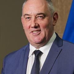 Paul McLennan MSP