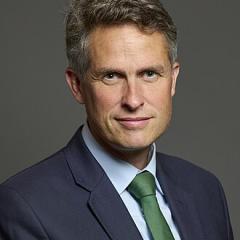 Gavin Williamson MP