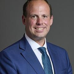 Greg Smith MP