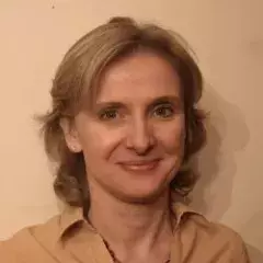 Photograph of Dr Agnieszka Michael