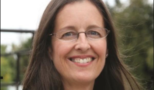 Alison, a woman who shared her story with Target Ovarian Cancer