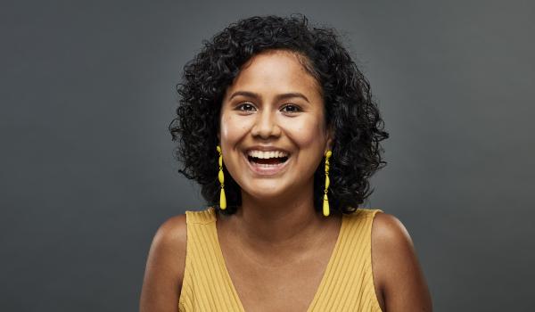 Allison, a woman who shared her story with Target Ovarian Cancer