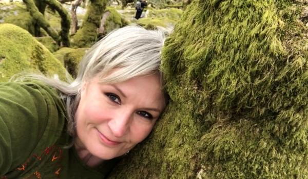 Diane, a woman who shared her story with Target Ovarian Cancer