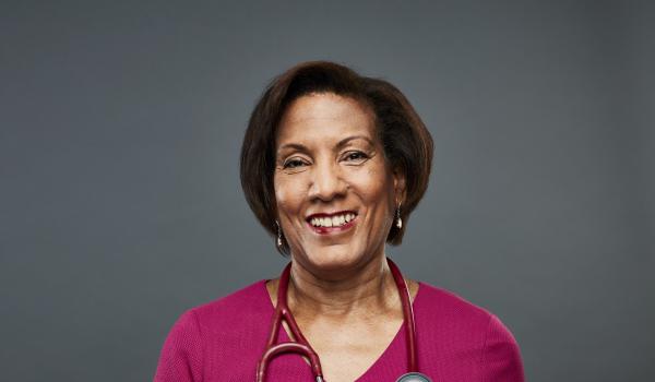 Dr Alison's story | Target Ovarian Cancer