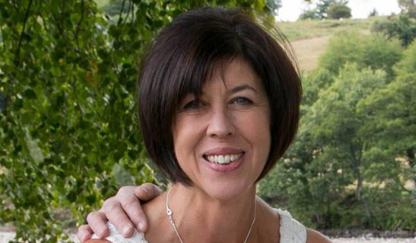 Hazel, a woman who shared her story with Target Ovarian Cancer