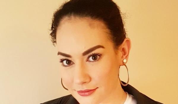 Sarah, a woman who shared her story with Target Ovarian Cancer