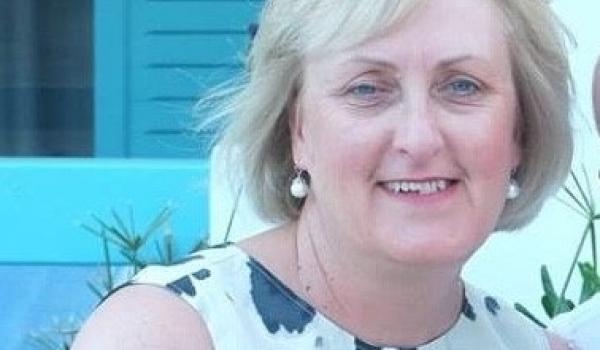 Sue, a woman who shared her story with Target Ovarian Cancer