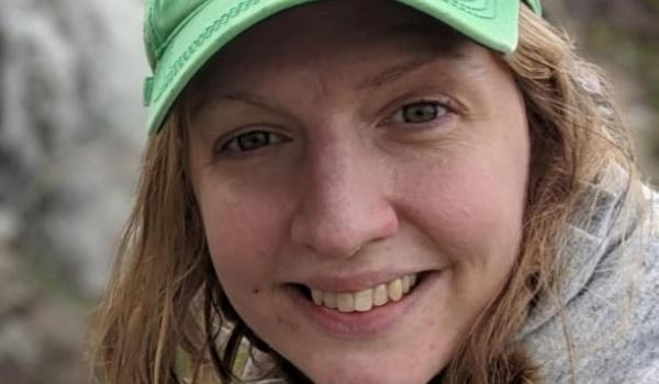 Gillian - a woman with ovarian cancer who shared her story with Target Ovarian Cancer