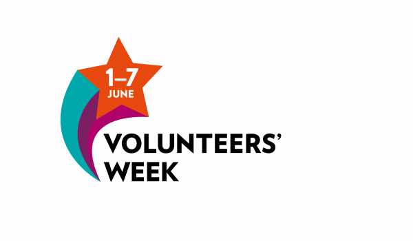 Volunteers' Week Logo