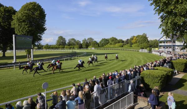 A photo of Windsor Racecourse
