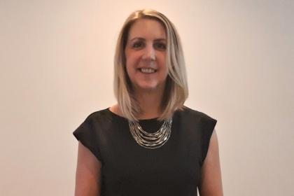 Target Ovarian Cancer's Director of Programmes, Helen Dickens