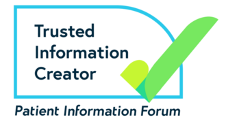 Patient Information Forum logo