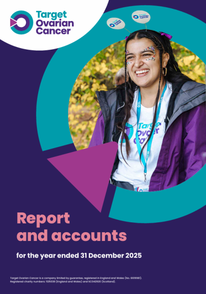 Our annual report and accounts for 2025.